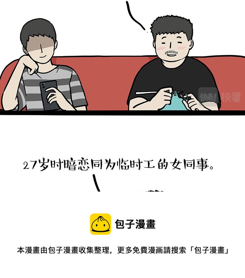 🍘吾皇巴扎黑 第327话 TA眼中的你 第21页