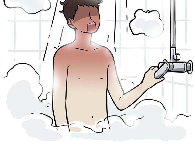 🍘吾皇巴扎黑 第329话 今天你锻炼了吗？ 第34页