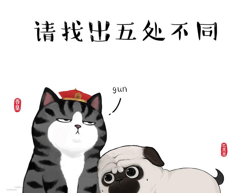 🍘吾皇巴扎黑 第335话 你太菜了 第47页