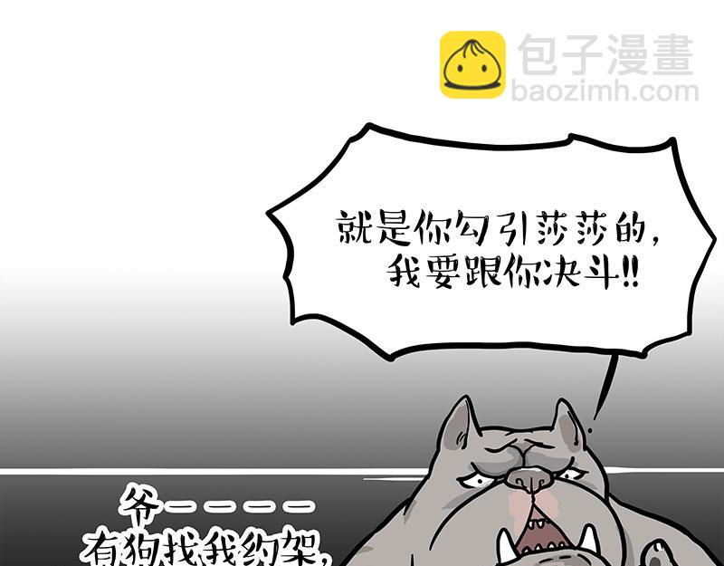 🍘吾皇巴扎黑 第337话 下辈子报仇 第32页