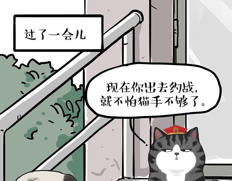 🍘吾皇巴扎黑 第337话 下辈子报仇 第36页