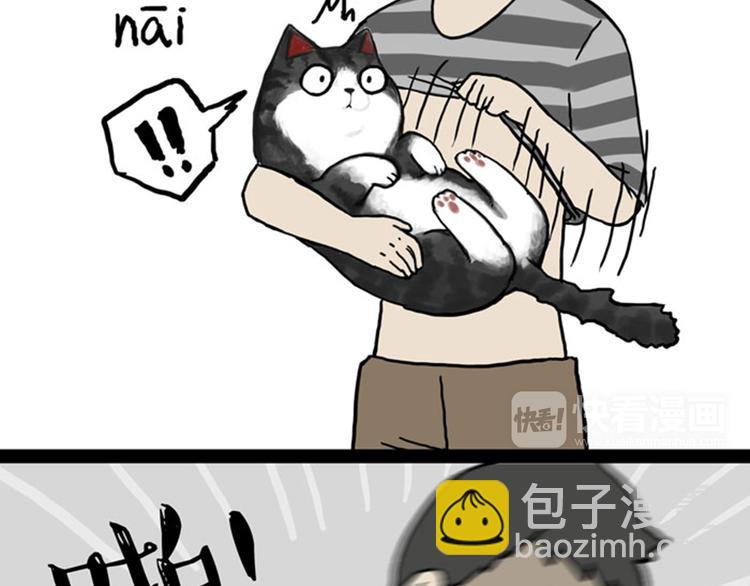 🍘吾皇巴扎黑 第35话 偷吃的鼓手巴扎黑 第9页