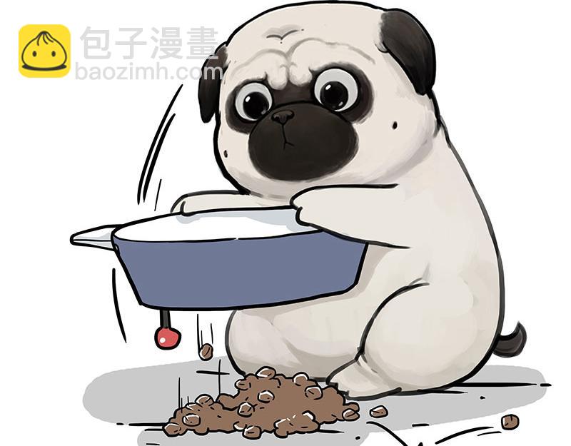 🍘吾皇巴扎黑 第341话 傻狗逆袭 第17页