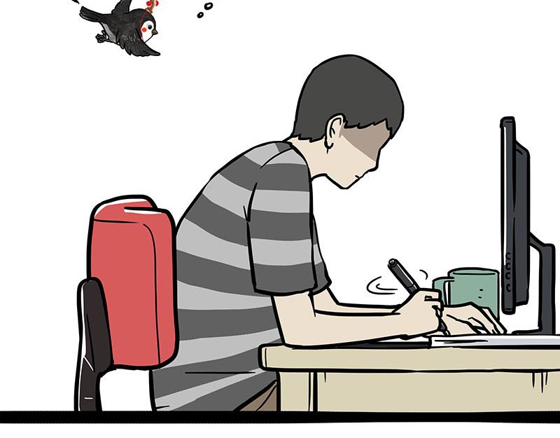 🍘吾皇巴扎黑 第343话 喵生哲学 第3页