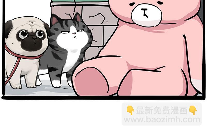🍘吾皇巴扎黑 第355话 一起回家 第22页