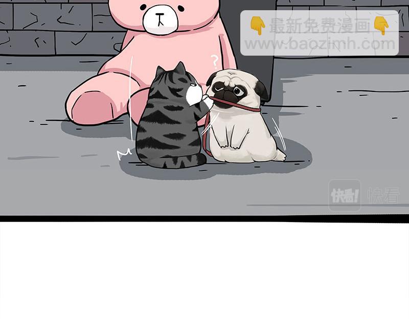 🍘吾皇巴扎黑 第355话 一起回家 第28页
