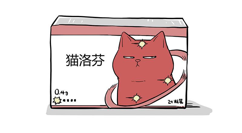 🍘吾皇巴扎黑 第359话 猫洛芬 第2页