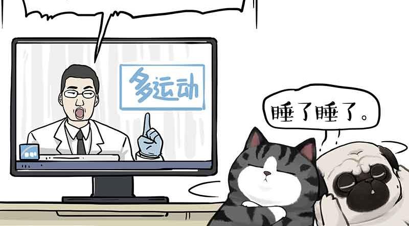 🍘吾皇巴扎黑 第359话 猫洛芬 第4页