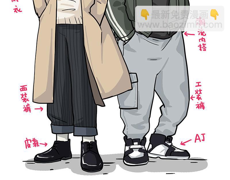 🍘吾皇巴扎黑 第361话 曾经…… 第17页