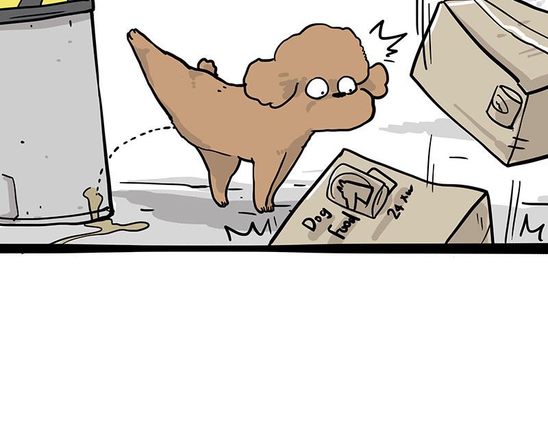 🍘吾皇巴扎黑 第365话 “神犬”巴扎黑 第27页