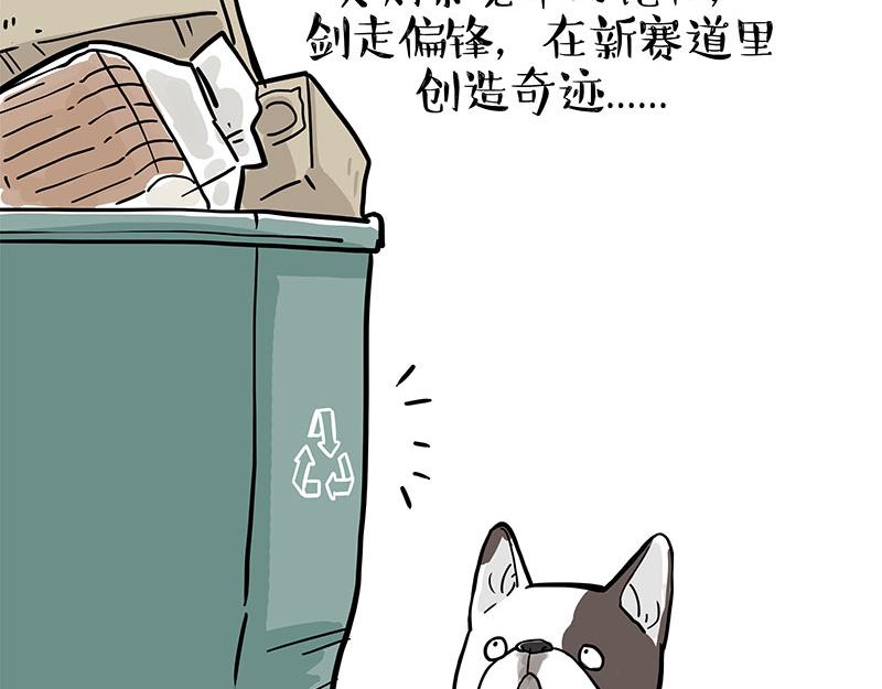 🍘吾皇巴扎黑 第365话 “神犬”巴扎黑 第38页