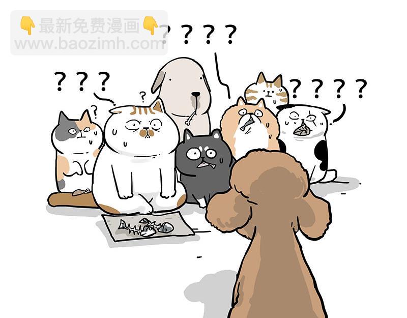 🍘吾皇巴扎黑 第365话 “神犬”巴扎黑 第49页