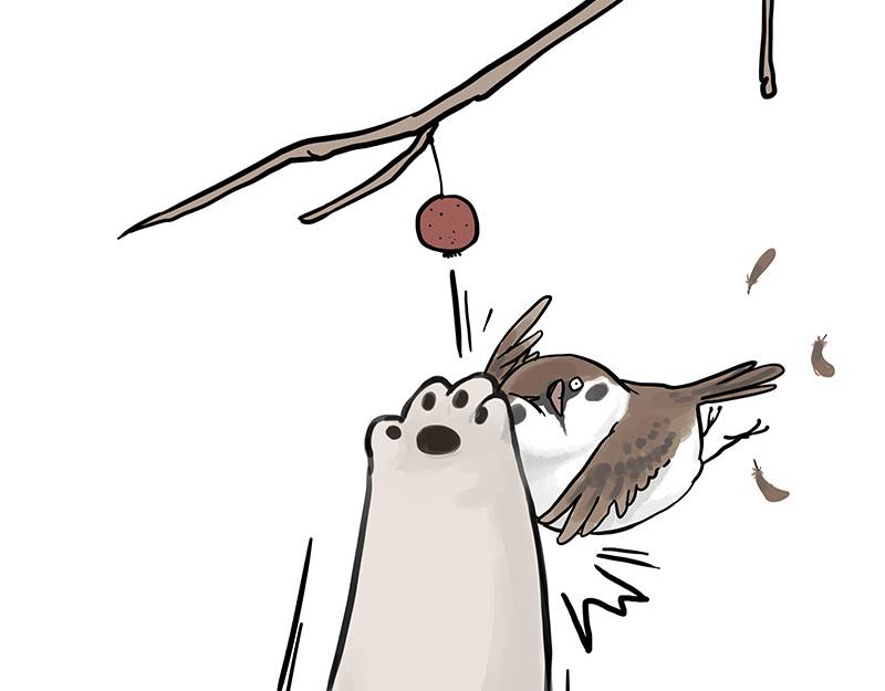 🍘吾皇巴扎黑 第365话 “神犬”巴扎黑 第7页