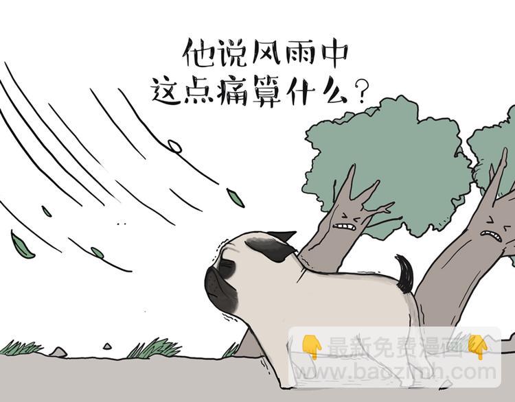 🍘吾皇巴扎黑 第39话 现在的猫狗戏比人都多 第20页