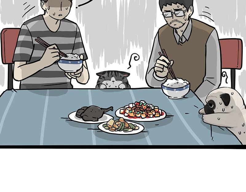🍘吾皇巴扎黑 第383话 苦夏 第15页