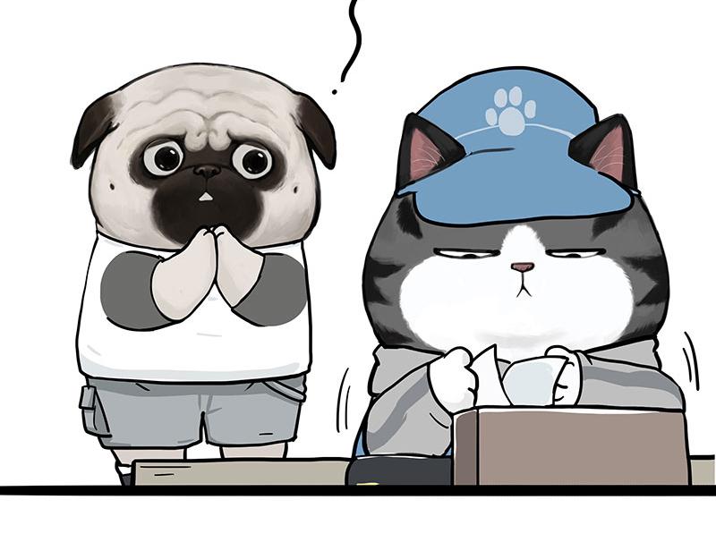 🍘吾皇巴扎黑 第383话 苦夏 第26页
