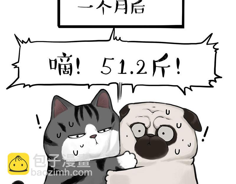 🍘吾皇巴扎黑 第383话 苦夏 第39页