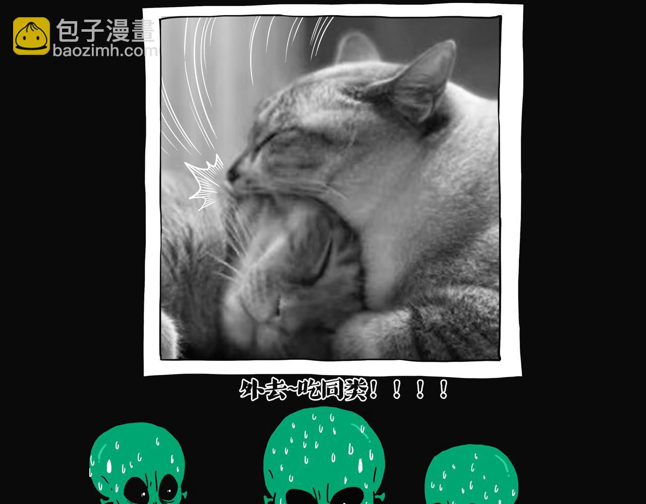 🍘吾皇巴扎黑 第387话 “凶猛”动物 第13页