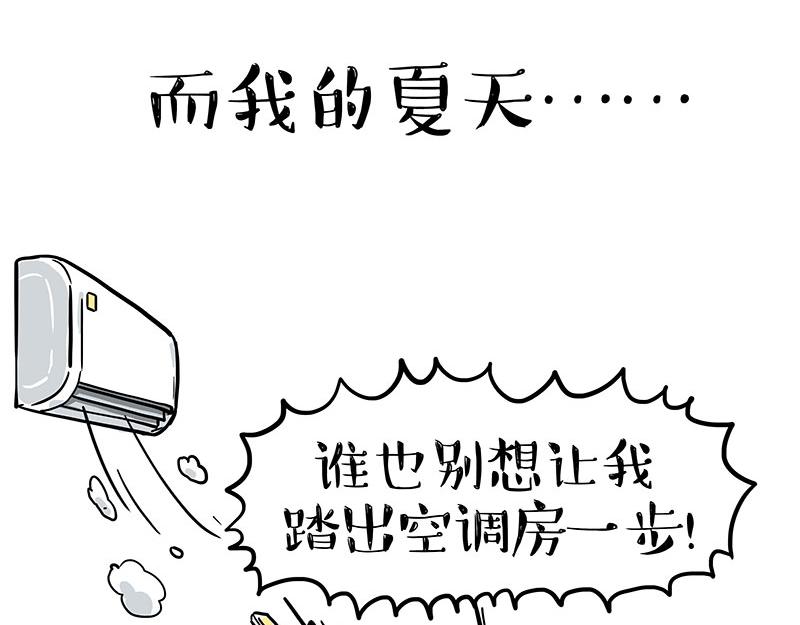 🍘吾皇巴扎黑 第391话 太热了！ 第3页