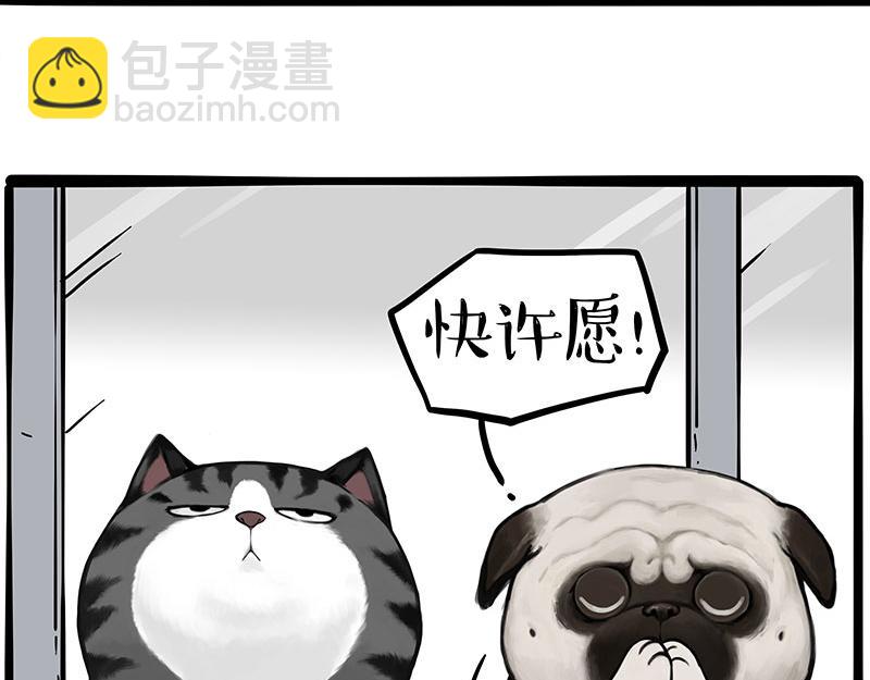 🍘吾皇巴扎黑 第395话 流星灵得很 第40页