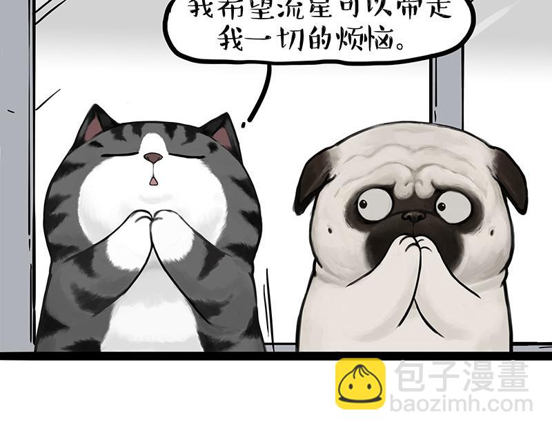 🍘吾皇巴扎黑 第395话 流星灵得很 第43页