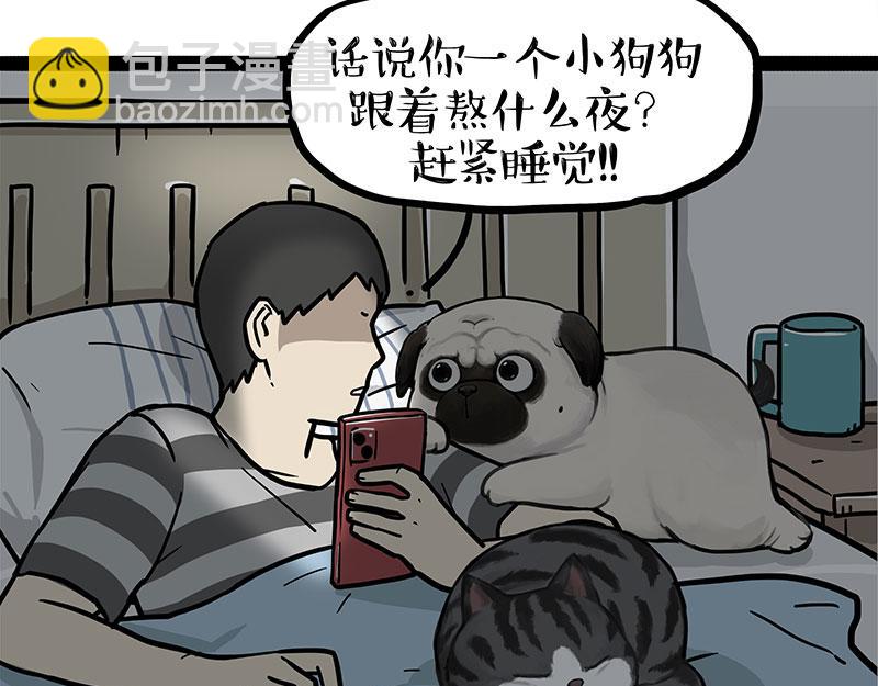 🍘吾皇巴扎黑 第395话 流星灵得很 第9页