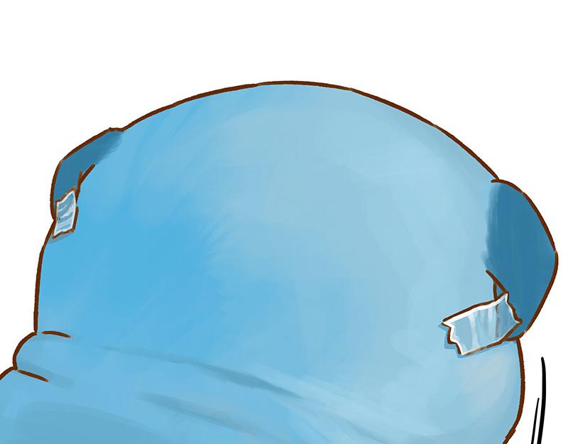 🍘吾皇巴扎黑 第407话 是梦吧？ 第11页