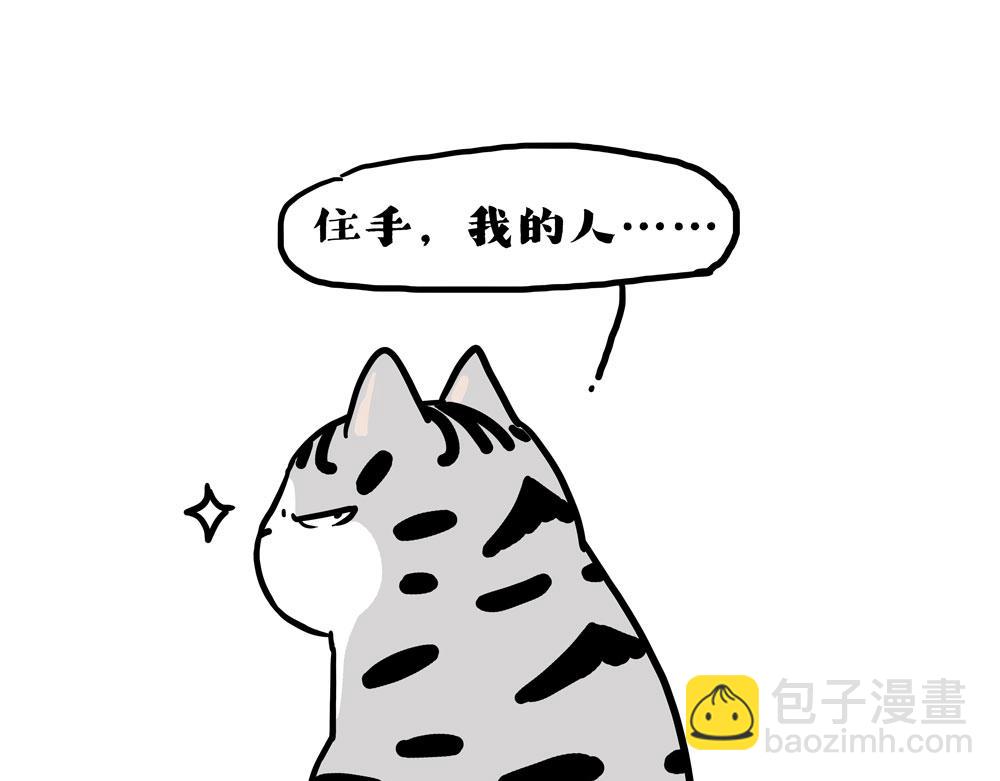 🍘吾皇巴扎黑 第417话 帅哥你谁 第35页