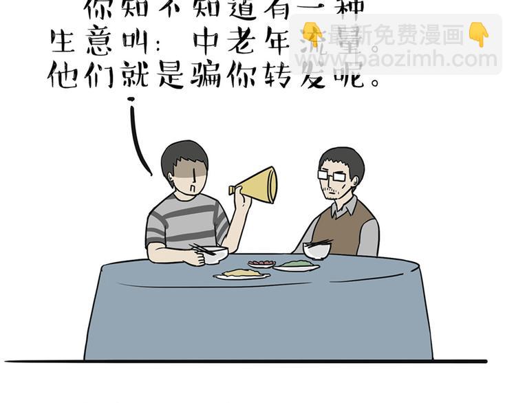 🍘吾皇巴扎黑 第43话 让父母别看奇怪文章 第36页