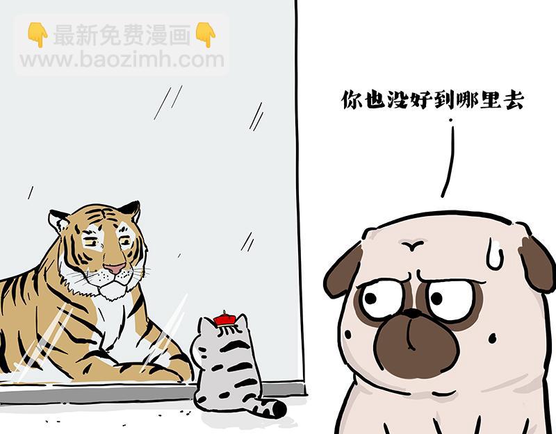 🍘吾皇巴扎黑 第419话 魔镜 第9页