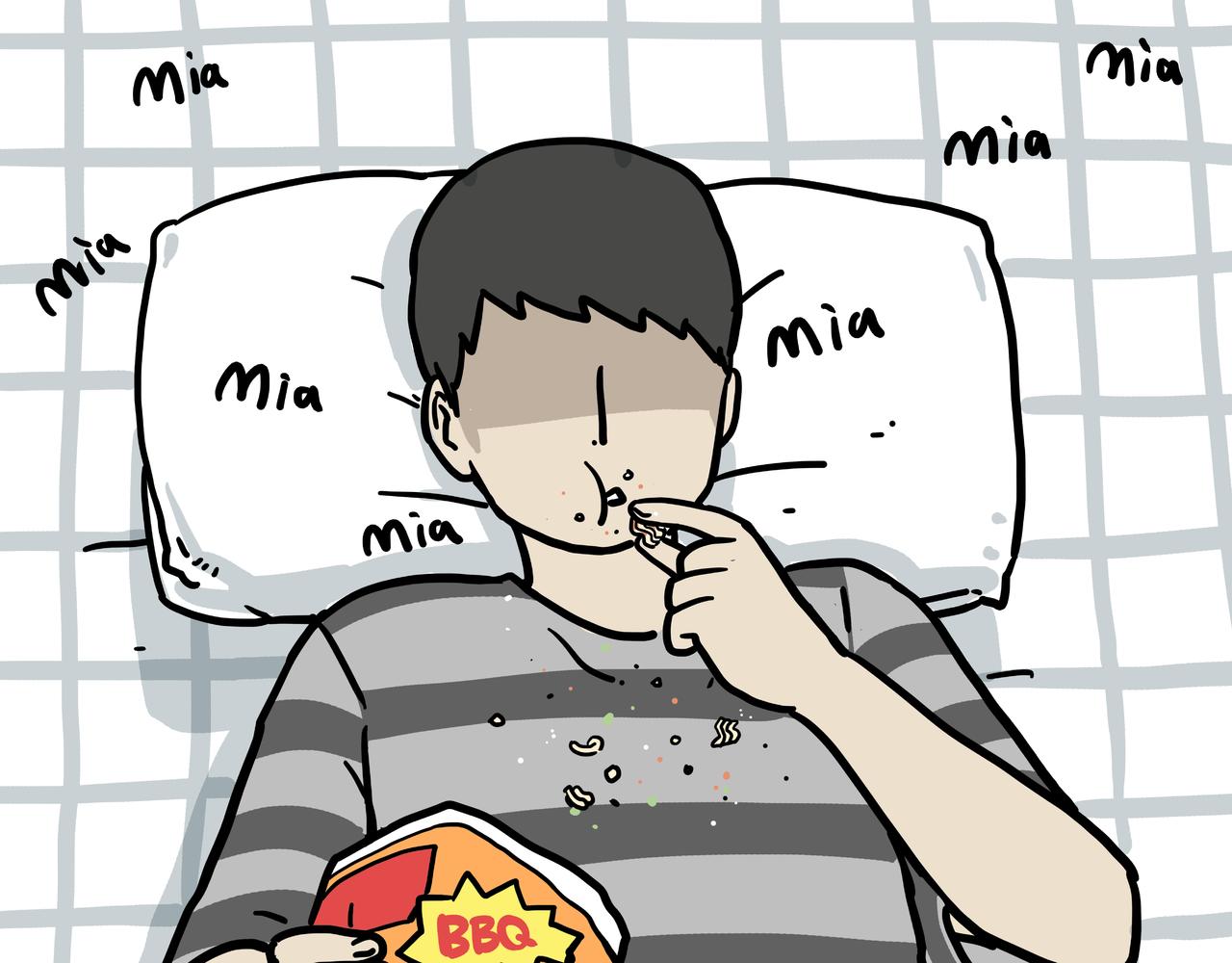 🍘吾皇巴扎黑 第421话 永远少年 第9页