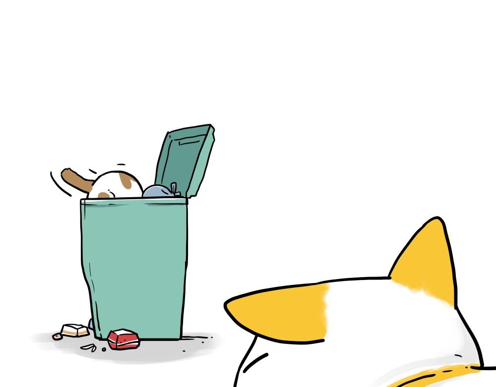 🍘吾皇巴扎黑 第431话 老大和老大？ 第11页