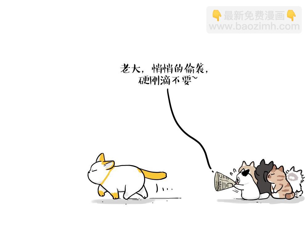 🍘吾皇巴扎黑 第431话 老大和老大？ 第9页