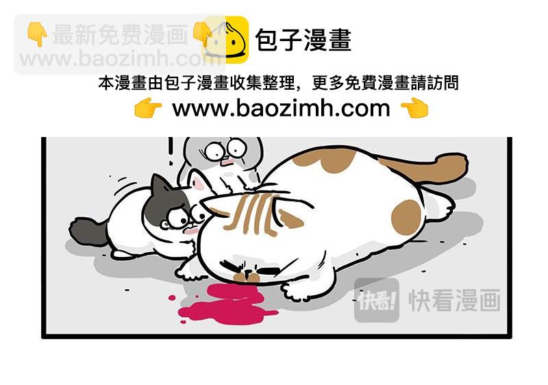 🍘吾皇巴扎黑 第439话 老大倒下了！ 第32页