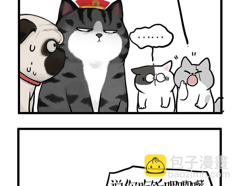 🍘吾皇巴扎黑 第441话 不要出卖老大！ 第21页