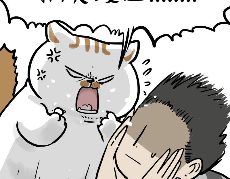 🍘吾皇巴扎黑 第443话 “癫疯”对决 第12页