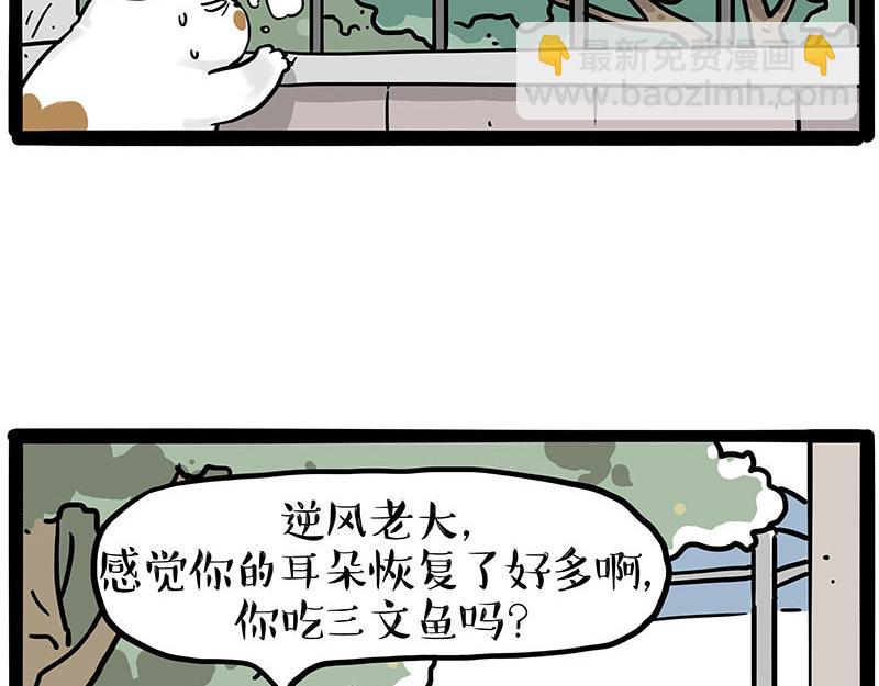 🍘吾皇巴扎黑 第445话 你就是傲霸？ 第21页