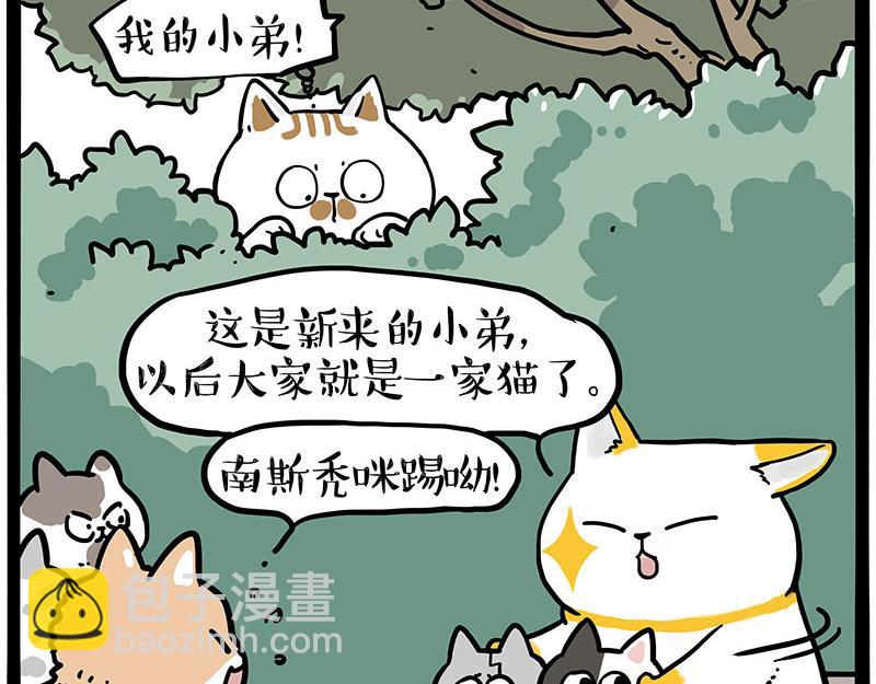 🍘吾皇巴扎黑 第445话 你就是傲霸？ 第29页
