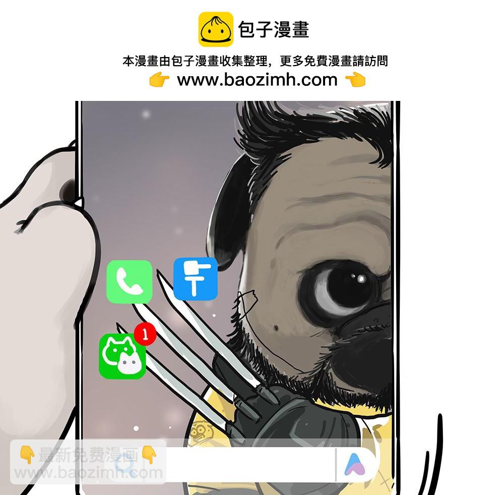 🍘吾皇巴扎黑 第447话 消息盲盒 第2页