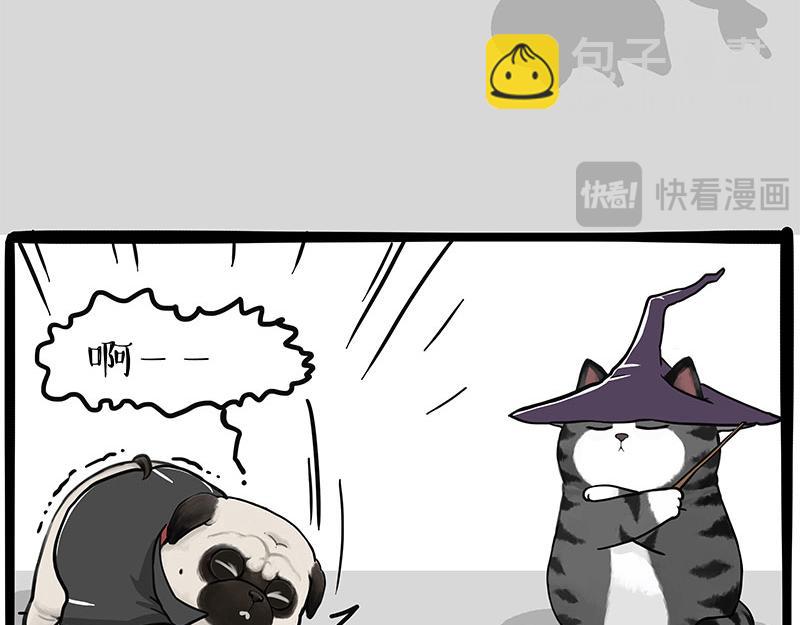 🍘吾皇巴扎黑 第447话 消息盲盒 第28页
