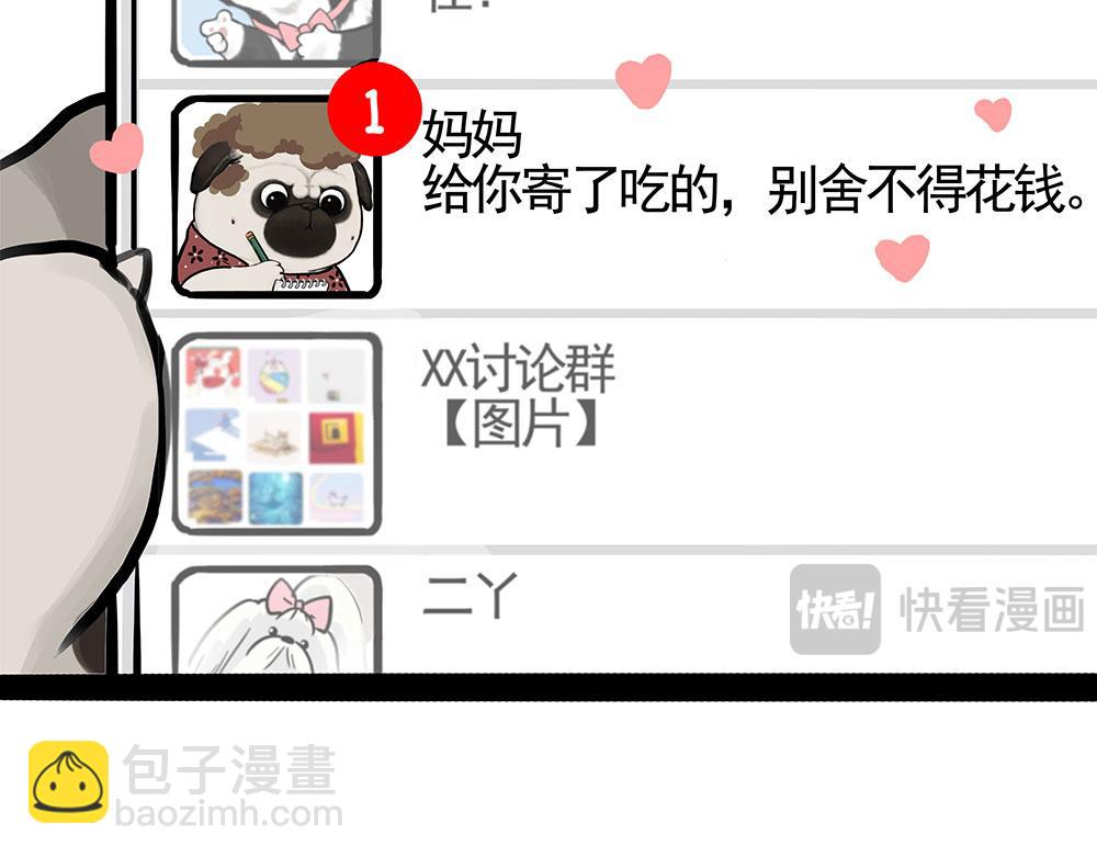 🍘吾皇巴扎黑 第447话 消息盲盒 第9页