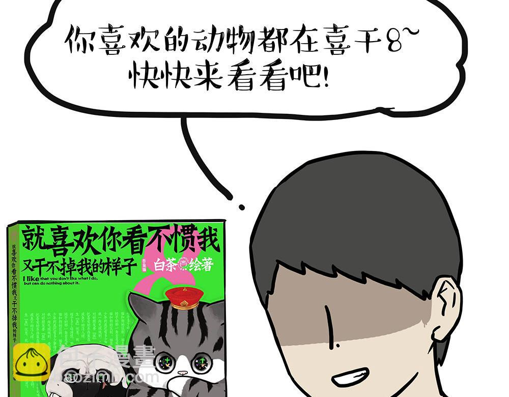 🍘吾皇巴扎黑 第449话 1111 第12页