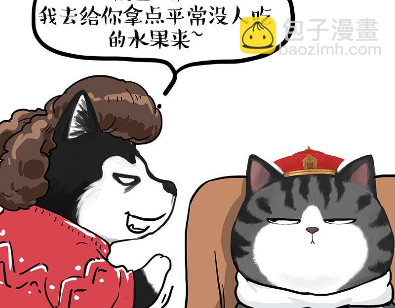 🍘吾皇巴扎黑 第455话 过年串门聊天指南 第41页