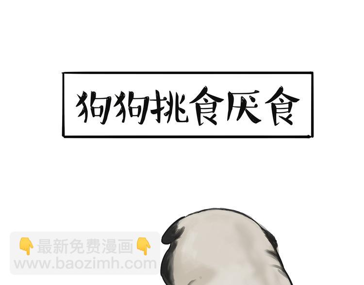 🍘吾皇巴扎黑 第51话 猫和狗的待遇就是不同 第33页