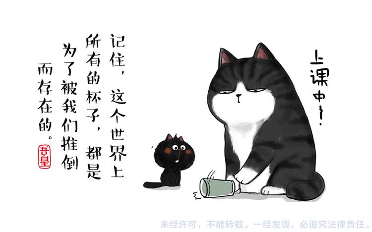 🍘吾皇巴扎黑 第51话 猫和狗的待遇就是不同 第37页