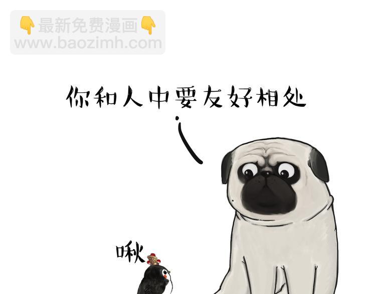 🍘吾皇巴扎黑 第57话 宠物太粘人是什么体验 第10页