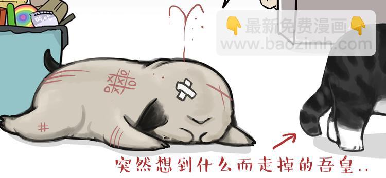 🍘吾皇巴扎黑 第65话 钓鱼执法 第11页