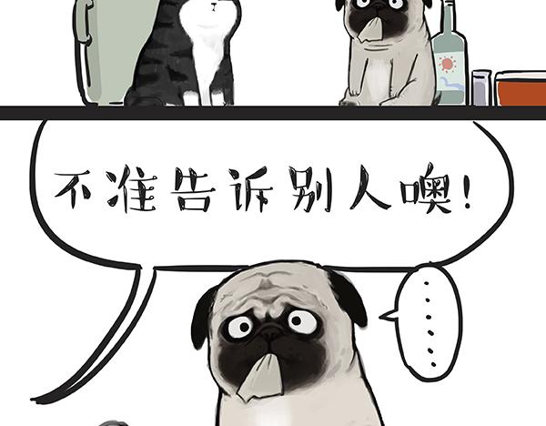 🍘吾皇巴扎黑 第67话 告诉你一个小秘密 第36页