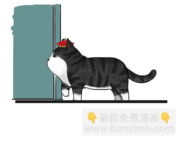 🍘吾皇巴扎黑 第71话 撸猫神器 第11页
