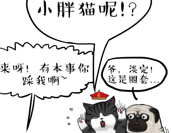 🍘吾皇巴扎黑 第73话 你才是肥仔嘞 第12页